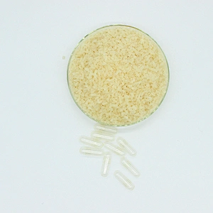 Bulk Beef Bone Skin Industrial Technical Grade Gelatin for Paintball Balls