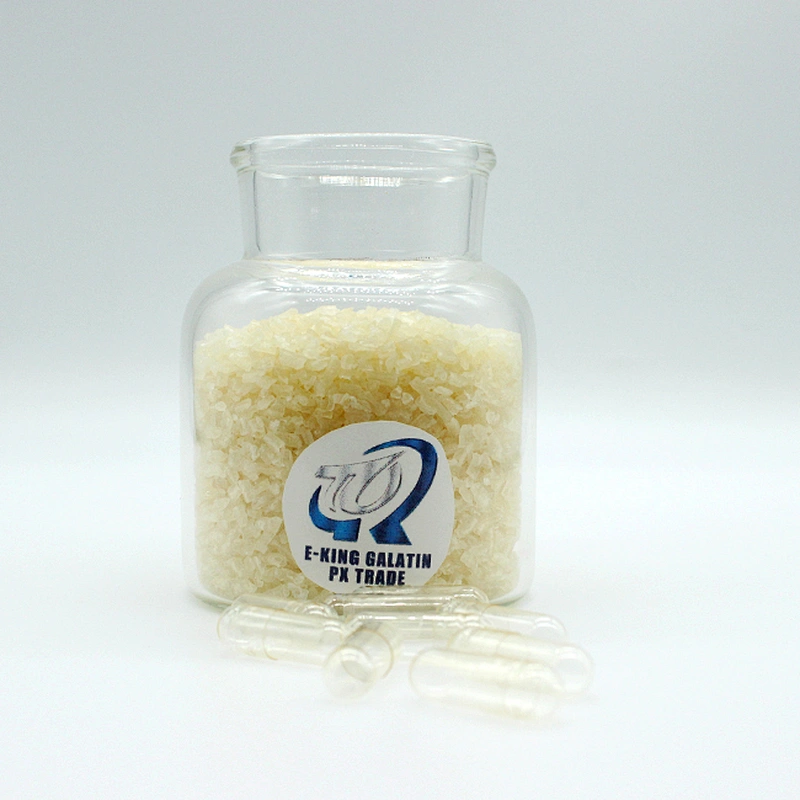 Bulk Beef Bone Skin Industrial Technical Grade Gelatin for Paintball Balls