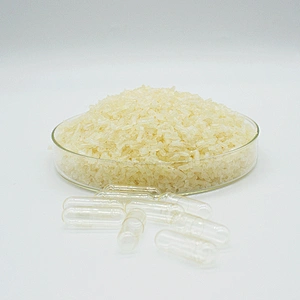 Bulk Beef Bone Skin Industrial Technical Grade Gelatin for Paintball Balls