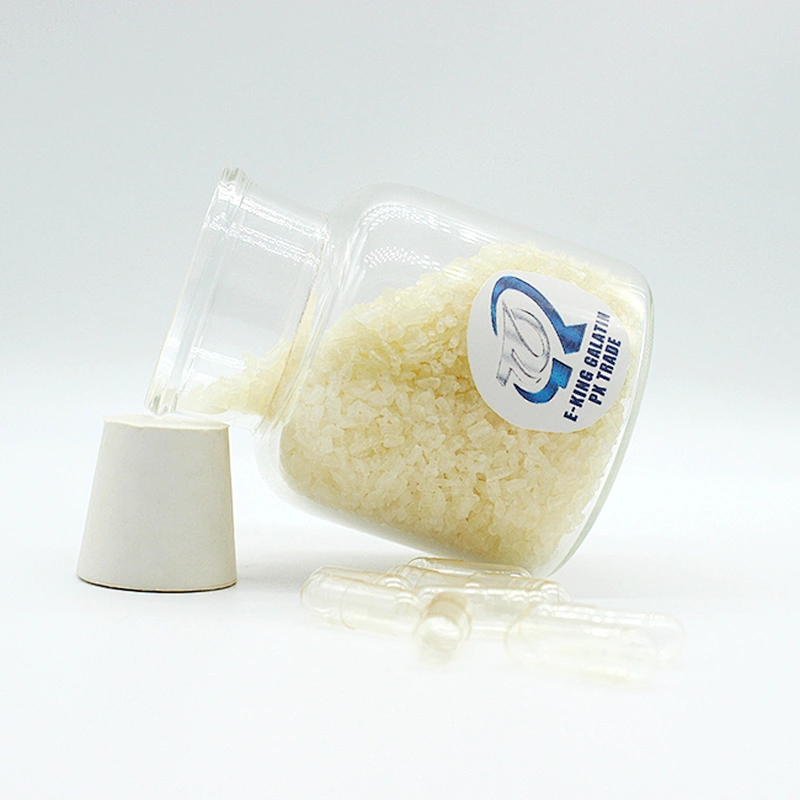 Bulk Beef Bone Skin Industrial Technical Grade Gelatin for Paintball Balls